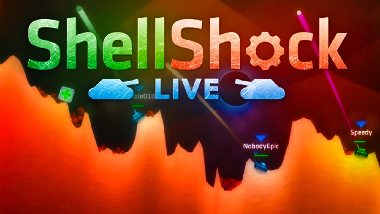 ShellShock Live Crack